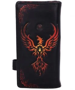 Nemesis Now All Bags Anne Stokes Phoenix Rising Embossed Purse