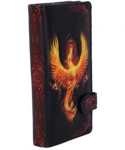 Nemesis Now All Bags Anne Stokes Phoenix Rising Embossed Purse