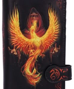 Nemesis Now All Bags Anne Stokes Phoenix Rising Embossed Purse