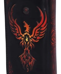 Nemesis Now All Bags Anne Stokes Phoenix Rising Embossed Purse