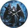 Something Different Anne Stokes Raven Wall Clock 1 Something Different Anne Stokes Raven Wall Clock