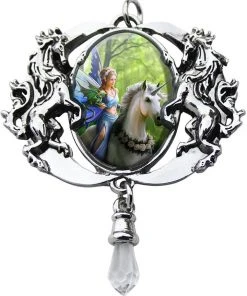 Anne Stokes Jewellery All Jewellery Anne Stokes Realm Of Enchantment Necklace