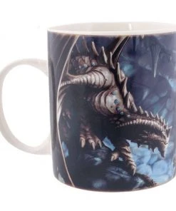 Something Different Anne Stokes Rock Dragon Mug Dining & Barware