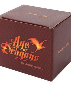 Something Different Anne Stokes Rock Dragon Mug Dining & Barware