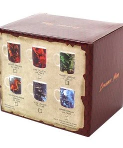 Something Different Anne Stokes Rock Dragon Mug Dining & Barware