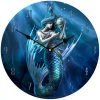 Nemesis Now All Homeware Anne Stoke, Sailors Ruin Mermaid Clock 1 Nemesis Now All Homeware Anne Stoke, Sailors Ruin Mermaid Clock