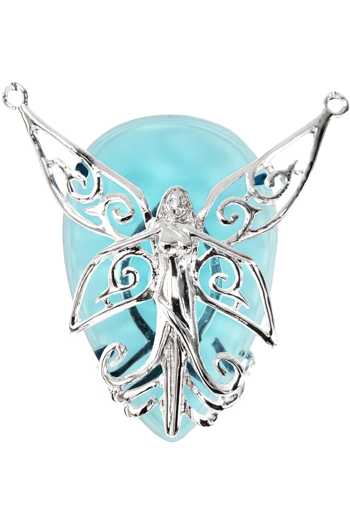 Anne Stokes Jewellery Anne Stokes Silver Fairy Poesy Pendant All Jewellery 5 Anne Stokes Jewellery Anne Stokes Silver Fairy Poesy Pendant All Jewellery
