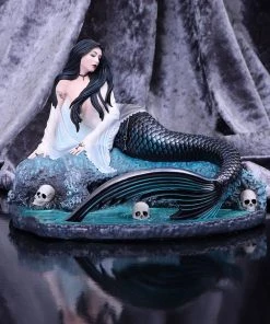 Nemesis Now Anne Stokes Sirens Lament Mermaid Figurine All Homeware