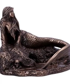 Nemesis Now Anne Stokes Sirens Lament Bronze All Homeware