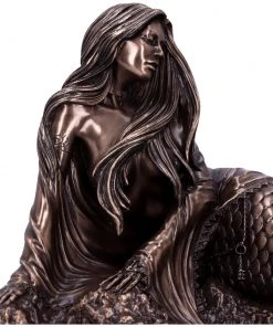 Nemesis Now Anne Stokes Sirens Lament Bronze All Homeware