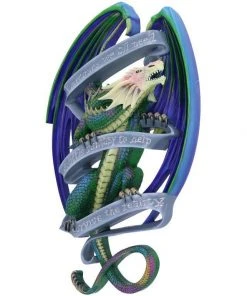 Nemesis Now Anne Stokes Sometimes Plaque All Homeware