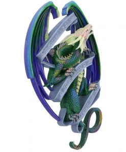 Nemesis Now Anne Stokes Sometimes Plaque All Homeware