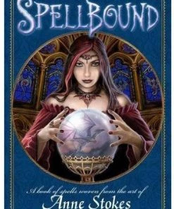 Eastgate All Homeware Anne Stokes SpellBound Spell Book