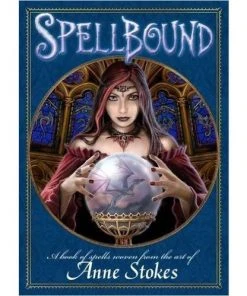 Eastgate All Homeware Anne Stokes SpellBound Spell Book