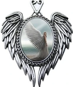 Anne Stokes Jewellery All Jewellery Anne Stokes Spirit Guide Necklace