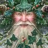 Eastgate Anne Stokes Spirit Of Yule Christmas Card