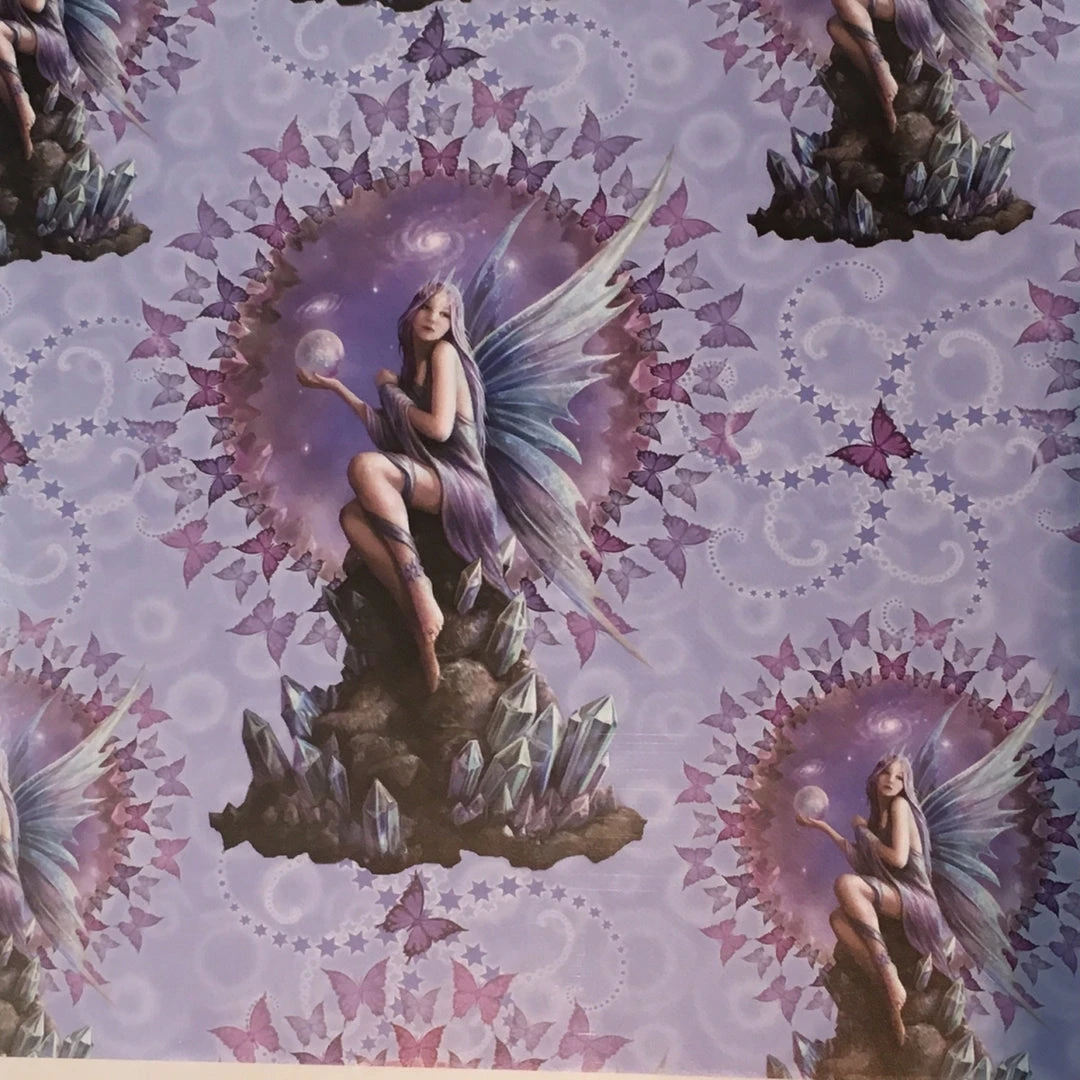 Eastgate Anne Stokes Stargazer Fairy Wrapping Paper Cards And Wrapping Paper 7 Eastgate Anne Stokes Stargazer Fairy Wrapping Paper Cards And Wrapping Paper