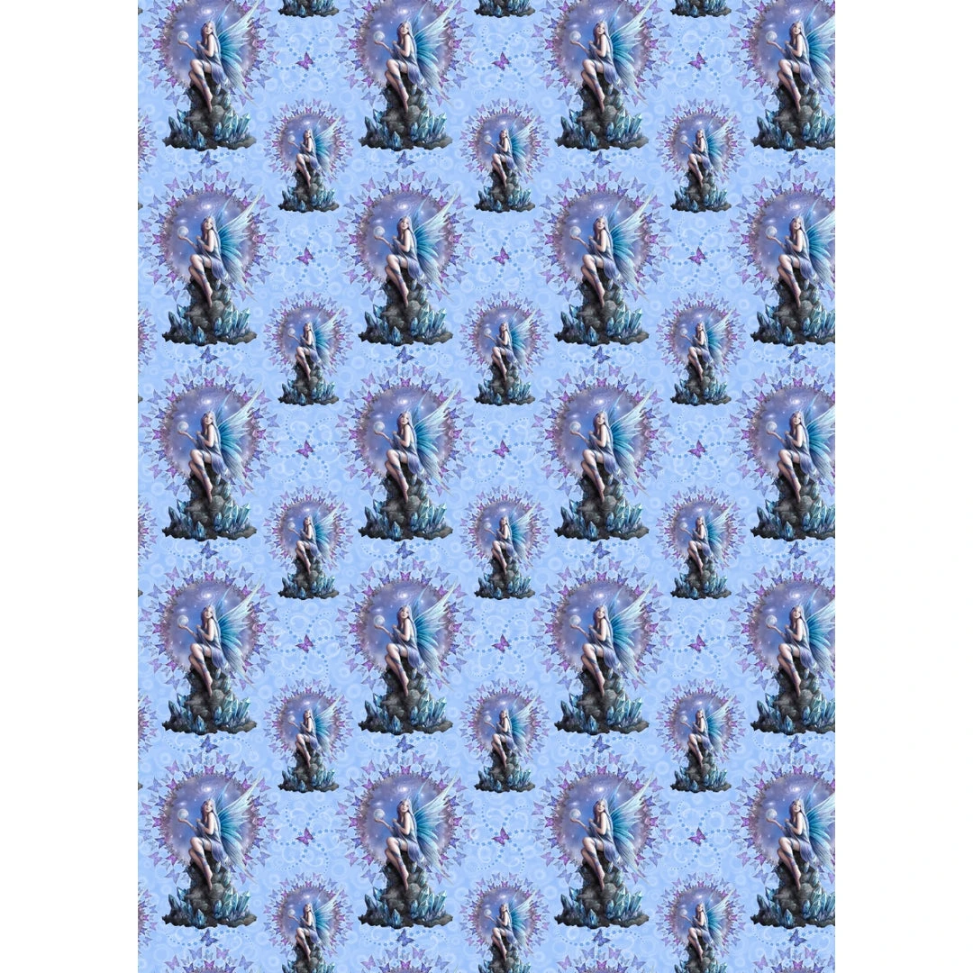 Eastgate Anne Stokes Stargazer Fairy Wrapping Paper Cards And Wrapping Paper 5 Eastgate Anne Stokes Stargazer Fairy Wrapping Paper Cards And Wrapping Paper