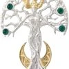 Anne Stokes Jewellery Anne Stokes Serene Celina Sylvana Pendant