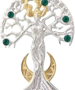 Anne Stokes Jewellery Anne Stokes Serene Celina Sylvana Pendant