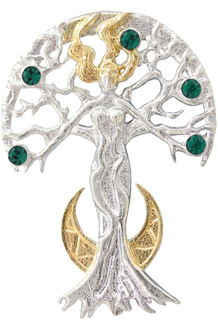 Anne Stokes Jewellery Anne Stokes Serene Celina Sylvana Pendant 3 Anne Stokes Jewellery Anne Stokes Serene Celina Sylvana Pendant