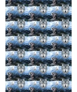 Eastgate Anne Stokes The Protector Wrapping Paper