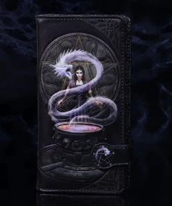 Nemesis Now Anne Stokes The Summoning Embossed Purse