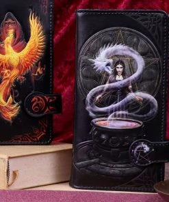 Nemesis Now Anne Stokes The Summoning Embossed Purse
