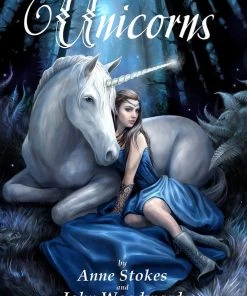 Eastgate All Homeware Anne Stokes Unicorns Book