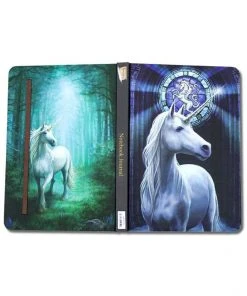 Eastgate Anne Stokes Unicorn Journal All Homeware
