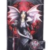 Nemesis Now All Bags Anne Stokes Valour Embossed Purse