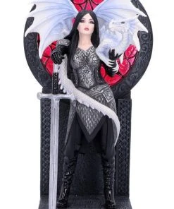 Nemesis Now Anne Stokes Valour Dragon Figurine
