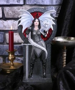 Nemesis Now Anne Stokes Valour Dragon Figurine