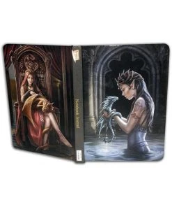 Eastgate All Homeware Anne Stokes Water Dragon Notebook