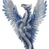Nemesis Now Anne Stokes Silver Wind Dragon All Homeware 1 Nemesis Now Anne Stokes Silver Wind Dragon All Homeware