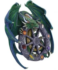 Nemesis Now All Homeware Anne Stokes Year Of The Magical Dragon Plaque