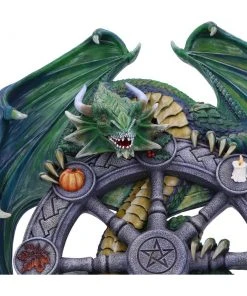 Nemesis Now All Homeware Anne Stokes Year Of The Magical Dragon Plaque