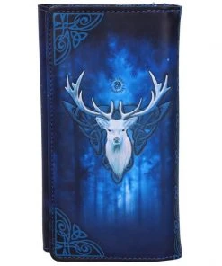 Nemesis Now Anne Stokes Fantasy Forest Embossed Purse All Bags
