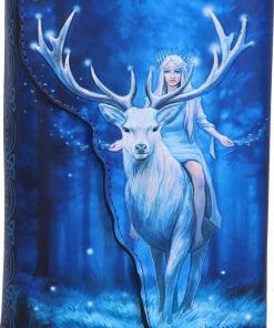 Nemesis Now Anne Stokes Fantasy Forest Embossed Purse All Bags