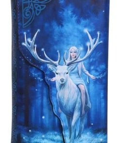 Nemesis Now Anne Stokes Fantasy Forest Embossed Purse All Bags