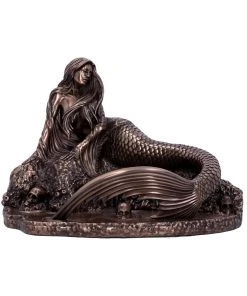 Nemesis Now Anne Stokes Sirens Lament Bronze All Homeware