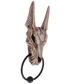 Nemesis Now Anubis Guard Door Knocker