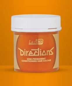 Directions Apricot Green Hair Dye