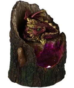Nemesis Now All Homeware Arboreal Hatchling Red