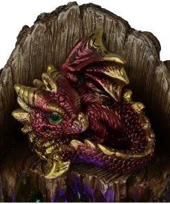 Nemesis Now All Homeware Arboreal Hatchling Red