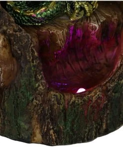 Nemesis Now Arboreal Hatchling Dragon Green All Homeware