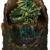 Nemesis Now Arboreal Hatchling Dragon Green All Homeware