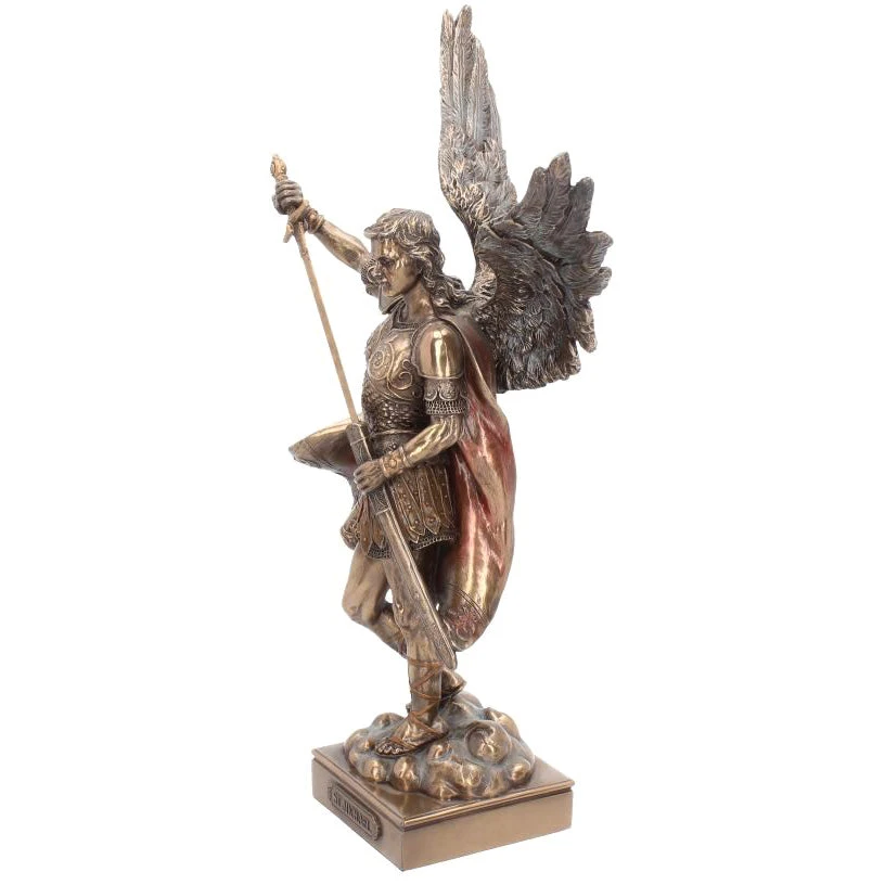 Nemesis Now Archangel St. Michael Peace And Justice All Homeware 4 Nemesis Now Archangel St. Michael Peace And Justice All Homeware
