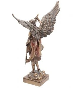 Nemesis Now Archangel St. Michael Peace And Justice All Homeware 10 Nemesis Now Archangel St. Michael Peace And Justice All Homeware