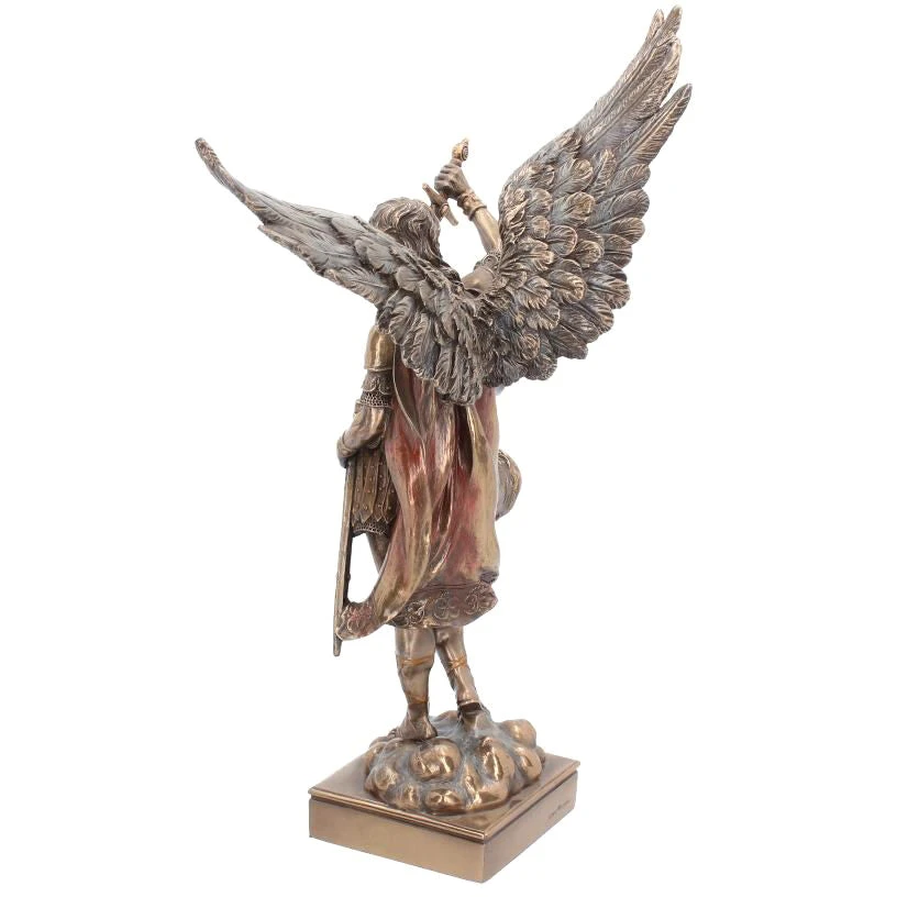 Nemesis Now Archangel St. Michael Peace And Justice All Homeware 5 Nemesis Now Archangel St. Michael Peace And Justice All Homeware